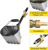 REVOCADORA DE MORTERO